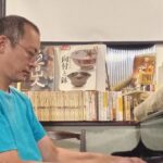 スタインウェイピアノを弾いてみよう。